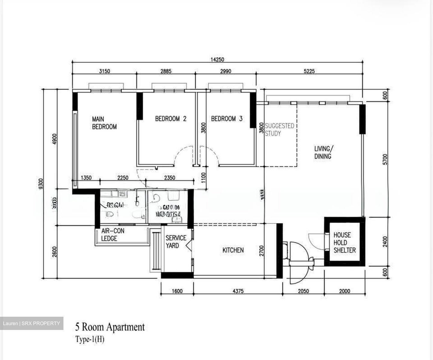Blk 129C Eastcrown @ Canberra (Sembawang), HDB 5 Rooms #615931471